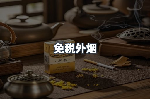 进口香烟